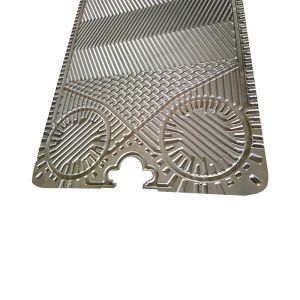 Cheap OEM Nickel Brazed Plate Heat Exchanger Plate Heating Or Cooling for sale