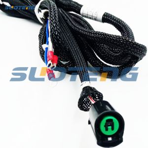 21N6-21033 Wiring Harness Engine Harness 21N621033 For R250LC-7