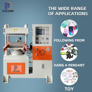 OEM ODM Silicone Rubber Phone Case Making Machine Automatic CE Certificate