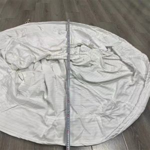 200 Micron Filter Bag For Fluidized Bed Multi-Functional Coating Granulator And