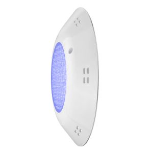 2 Wires DMX Control Fiberglass Pool Lights RGBW Anti UV PC Underwater Pool