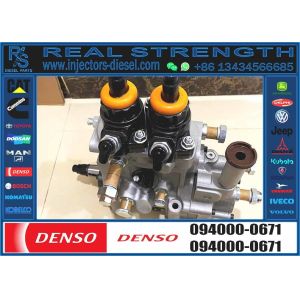 094000-0670 1-15603515-0 094000-0671 1-15603515-1 094000-0672 for 6WG1 engine