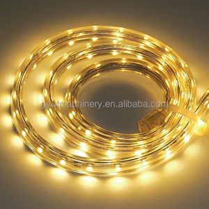 Improve Your Production with State-of-the-Art LED Light Rope Extrusion Machinery