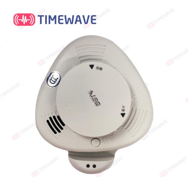 CN470 LoRa Smoke Detector Alarm Sensor For Fire Fault Undervoltage Self