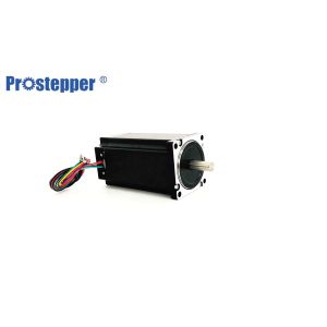 Small Vibration 3 Phase 60mm 300W Brushless Motors