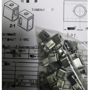 Terminal Block Screw Crimping Terminal Clamp Post Metal Stamping Parts