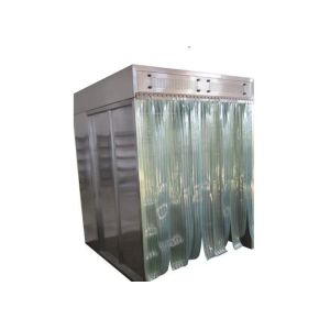 Cheap Stainless Steel Material Cabinet Dispensing Booth With Free Design Drawing for sale