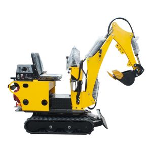 Good Quality Crawler EPA CE Excavator 1 Ton Mini Excavator 1.2 Ton 1.8 Ton 2 Ton