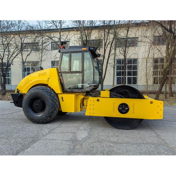 Quality 16 Ton Hydraulic Double Drive Vibratory Road Roller with Cummins Engine wholesale