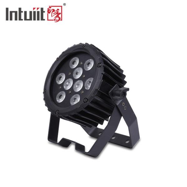 Quality Outdoor Magikpar Series Compact design LED stage par light 9*2-in-1 CW&WW wholesale