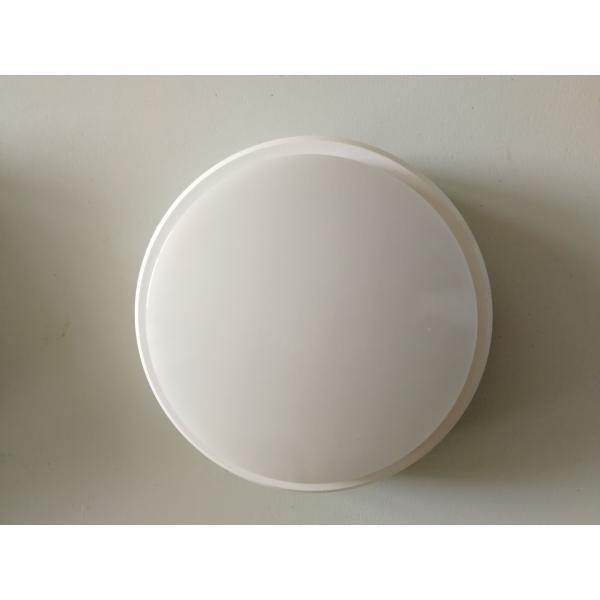 Round White Interior Led Caravan Lights For Trucks / Mobilehomes And Coaches