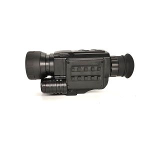 Night Vision Monocular Telescope For Hunting And Night Walking