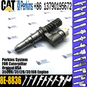 High Pressure Engine Common Rail Fuel Injector Common Rail Diesel Fuel Injector