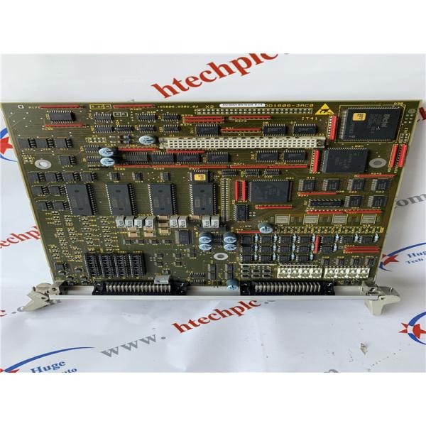 2×9 Slots SIEMENS 6ES7400-2JA00-0AA0 PLC Spare Parts, central and distributed