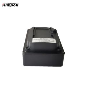 COFDM 2K Modulation 10km UAV Video Transmitter HD Lightweight Wireless Data Link