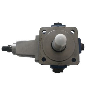 Cheap Rexroth Hydraulic Pump PV7-1X/06-10RA01MA0-10/IN010 Grey Quick Response Long Service Life High Reliability Low Noise And Low Pulsation for sale