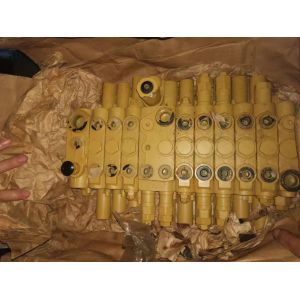 C0070-26936 393-7632 Main Control Valve For Caterpillar E303 E303.5 E304 Mini