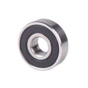6305 2RS Chrome Steel Deep Groove Ball Bearing with High Static Load Capacity