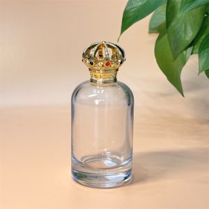 China Elevate Fragrance Packaging High-Grade Zinc Alloy Zamak Perfume Caps on sale