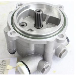 K3V112 Hydraulic Gear Pump 14535458 Pilot Pump For EC210 EC240 EC290 Excavator