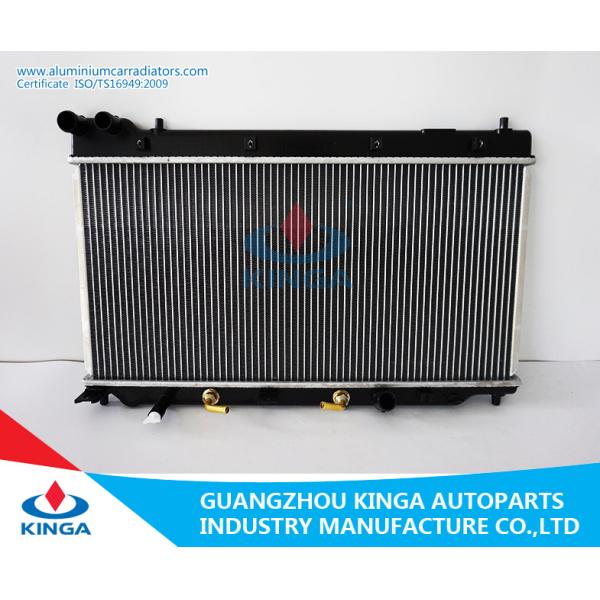 Motorcycle Parts radiator for Honda FIT GDI , performance aluminum radiator