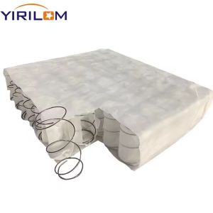 High Carbon Steel Wire Sofa Pocket Spring Unit For Sofa Cushion