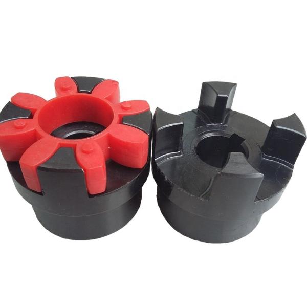 Flexible Star Spider Coupling Rotex High Torque Standard For Industrial