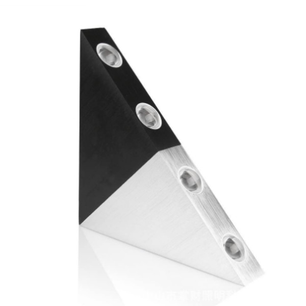 Quality Wall Mount LED Light 5W 120° Beam Angle AC85-265V 80-90LM/W For Indoor Use wholesale