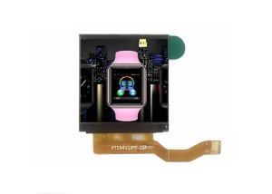 Cheap Small Lcd Display TFT 1.54 Inch Lcd Display 240 x 240 IPS TFT LCD Display With SPI Interface for sale