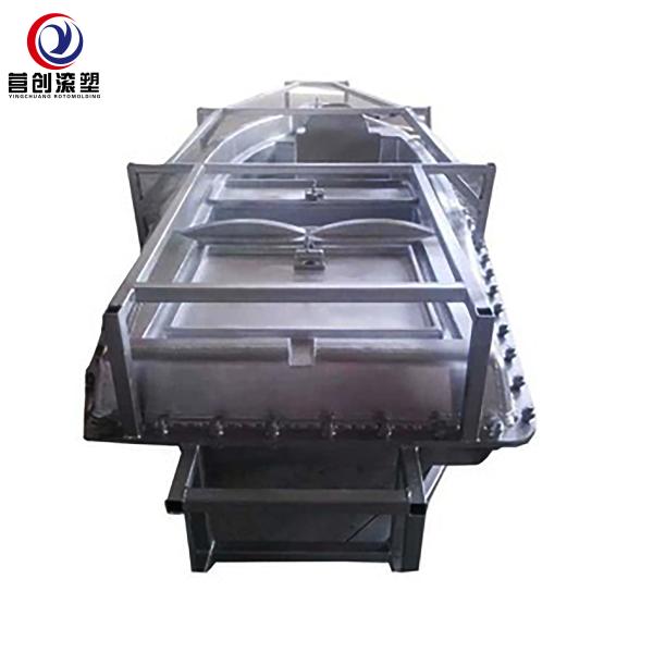 Quality Multi Weight Rotomolding Mould Boats Making With Easy Clean Surfaces wholesale