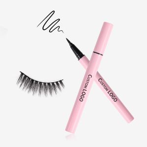 Smear Proof 12.5cm Waterproof Eyeliner Pencil For Sensitive Eyes