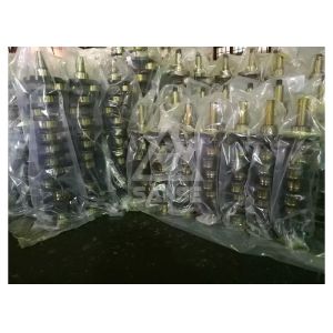 6D107 / 4934862 Engine Crank Shaft For PC200-8 Komatsu Excavator Engine