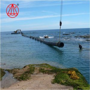 High Toughness HDPE Water Supply Pipe Abrasion Resistance Easy Installation