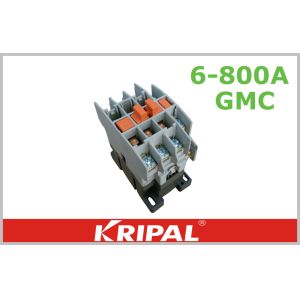 Full Range GMC AC Contactor Air Conditioner 230V / 440V GMC-12 For Industrial
