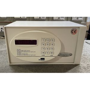 CE Certified Electronic Digital Safe Box for Anti-theft Function Single Door Design