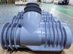 High Durability Servo HMI APG Clamping Custom Color Matching for Versatility