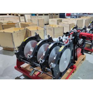 ASTM HDPE Butt Fusion Welding Machine Jointing IPS 8 Inch 220V Single Phase