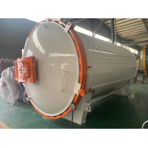 China Large Composite Carbon Fiber Autoclave Automatic Laminated Glass Autoclave Simple Operation And Maintenance on sale