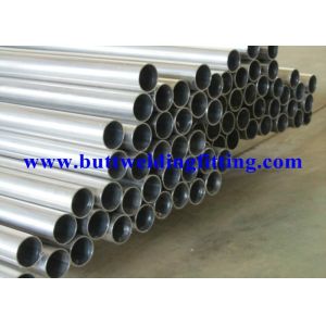 TP347H SS347H W.Nr.1.4961Stainless Steel Seamless Pipe EN10216-5 EN1.4961