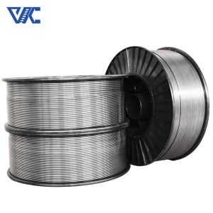 99.995% Pure Zinc Thermal Spray Wire Used For Arc Spraying In The Electronics