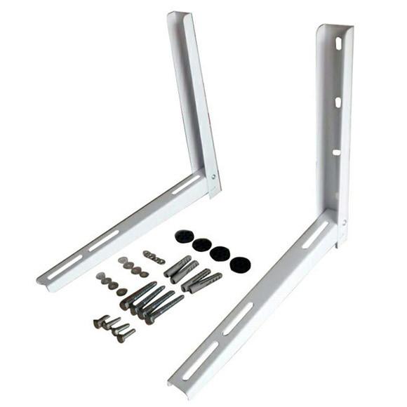 Quality Customize Aircon Wall Bracket Folding Triangle Shape 1.8 Mm CE wholesale