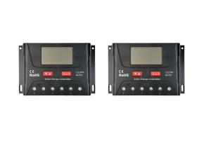 Cheap 12 Volt 30 Amp Digital Solar Charge Controller For Lithium Ion Battery for sale