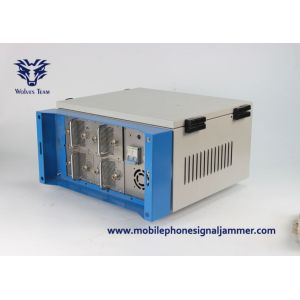 Cellular Cell Phone (GSM CDMA 2G 3G ) GPSL1 WiFi (2.4GHz) Signal Jammer (Blocker