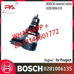China BOSCH Control Valve 0281006135 Regulator DRV valve 0281006135 Applicable to Peugeot on sale