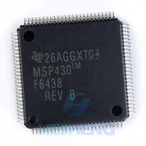 MSP430F6438IPZ