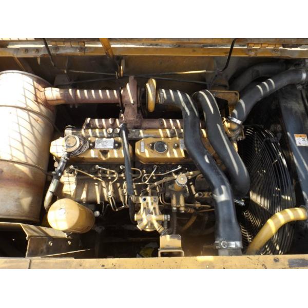 Caterpillar 330C Second Hand Excavators , Second Hand Diggers 3 Years Guarantee