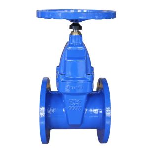 1''-8'' Flange End Stainless Steel 316 Manual Gate Valve with Customized OEM