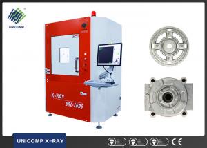 Cheap Industrial Casting Ndt X Ray Equipment , Small X Ray Machine 160KV Tube Voltage for sale
