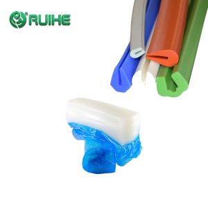 Fast Curing LSR Liquid Silicone Rubber with 40-50-60-70 Shore Hardness and 1:1