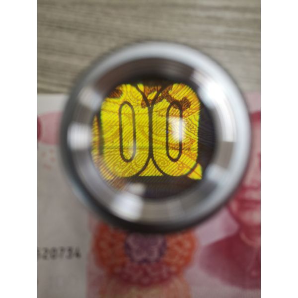 Multi-function Rechargeable Appraisal Dedicated HD 10x Magnification LED with Light with Graduated Lens Magnifier